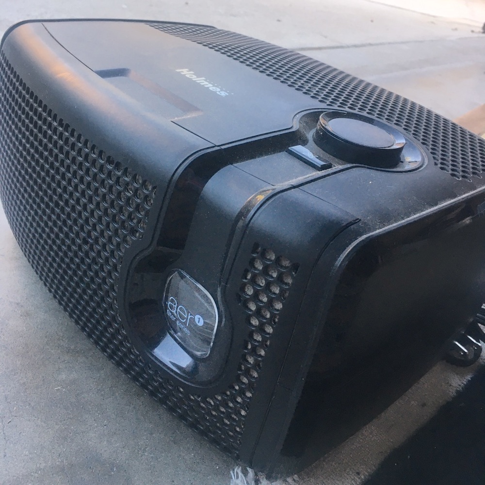 Air purifier